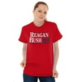 thumbnail image 4 of 1984 Presidential Election Political Men's Graphic T Shirt Tees Brisco Brands S, 4 of 6