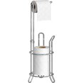 thumbnail image 1 of Simple Houseware Bathroom Toilet Tissue Paper Rol, 1 of 7