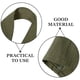thumbnail image 2 of GOOHOCHY Delantal De Lona Impermeable Con Diseño Cruzado En La Espalda Y Bolsillos Para Huerto Y Pintura Ajustable Para Hombres Y Mujeres Verde, 2 of 8