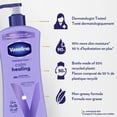 thumbnail image 4 of Vaseline Intensive Care™ 48H moisture + ultra hydrating lipids Calm Healing Body Lotion, 4 of 6