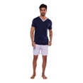 thumbnail image 1 of Pijama Para Hombre - Conjunto Playera Y Bermuda - Alfani, 1 of 7