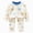 G167-Blue, variant on masbird Little Girls Boys Pajamas Sets Cute Graphic Cotton 2 Piece Toddler Clothes Kids Pjs Sleepwear 6-12 Months 12-24 Months 2t 3t 4t 5t 6t 7t 8t 9t Children(Dark Blue,1-2 Y)