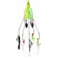 thumbnail image 4 of Umbrella Rig Kits 5Arm Umbrella A Rig Swimbait Bass Fishing Lure Bait for Fresh/Saltwater Boats Trolling, 4 of 5