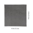 thumbnail image 4 of unbranded 4Ud Air Fryer Non Stick Silicone Mat Tapete Reutilizable Para Cocina Doméstica, 4 of 8