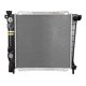 thumbnail image 1 of Radiador Explorer 1991 A 1994 Ford V6 4.0L Electrosoldado C/Eat KEEP ON GREEN ., 1 of 3