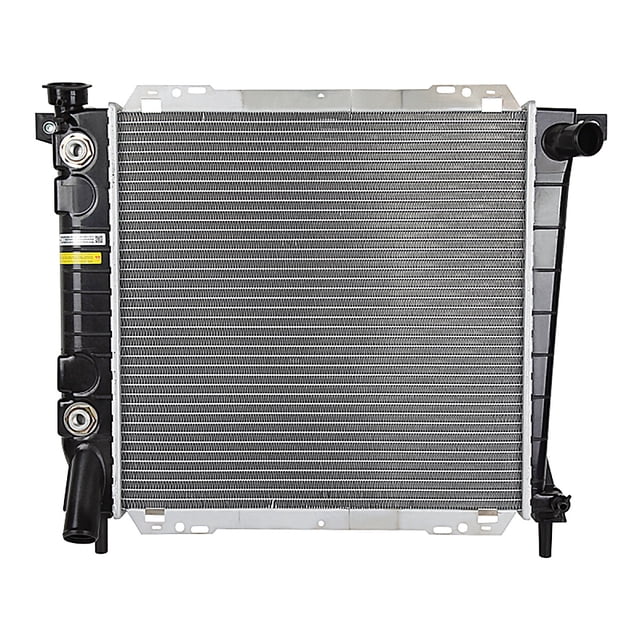 Radiador Explorer 1991 A 1994 Ford V6 4.0L Electrosoldado C/Eat KEEP ON GREEN .