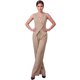 thumbnail image 1 of Conjunto Elegante de 2 Piezas Chaleco Entallado y Pantalón Palazzo para Mujer, 1 of 5