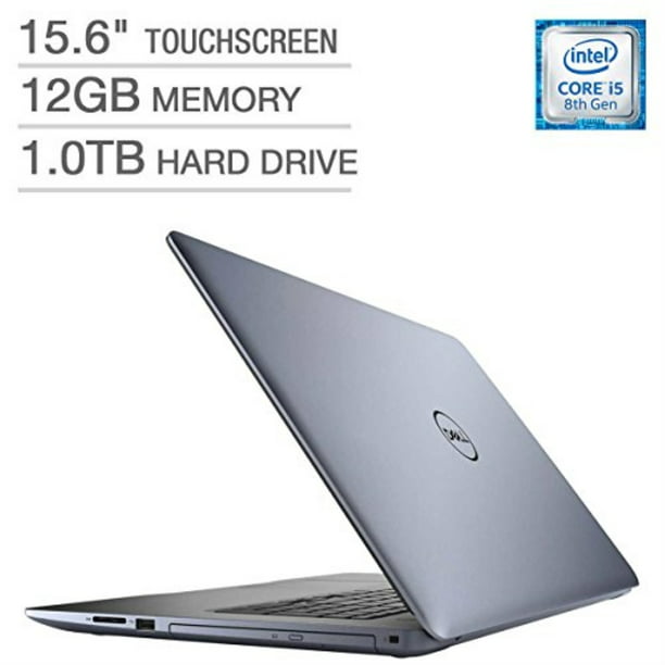 Newest Dell Inspiron 15 5000 Flagship Premium 15 6 Full Hd Touchscreen Backlit Keyboard Laptop Intel Core I5 8250u Quad Core 12gb Ddr4 1tb Hdd Dvd Rw Bluetooth 4 2 Windows 10 Blue Walmart Com Walmart Com