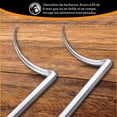 thumbnail image 3 of MOUNTAIN GRILLERS Pigtail Food Flipper Set - BBQ Ribs, Steak, Chicken & More, 3 of 6
