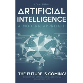 Artificial Intelligence: A Modern Approach, (Hardcover) - Walmart.com