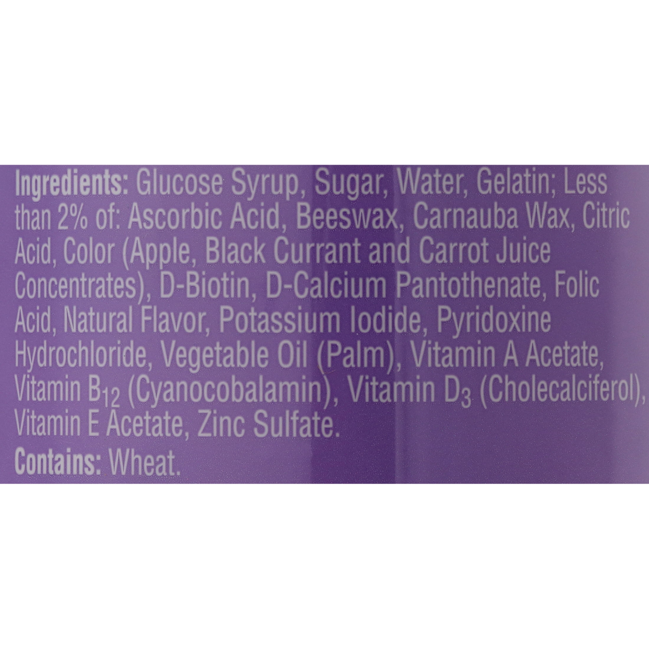 One a Day Kids Trolls Gummies Multivitamins for Children, 180 Count