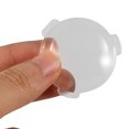 thumbnail image 4 of HEALEEP 10 Pcs Accessoires pour Lunettes Vr Acrylique Rond 3.50X3.50X0.70CM, 4 of 8