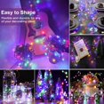 thumbnail image 3 of Fairy Lights Kolpop, paquete de 30 unidades, funciona con pilas y es impermeable, 3 of 5