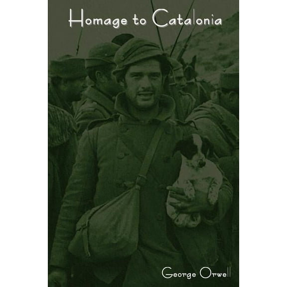Homage to Catalonia, (Paperback)