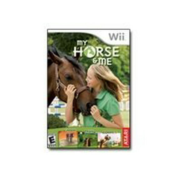 My Horse and Me - Wii