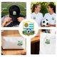 thumbnail image 5 of Parche Levviye 2026 Copa Mundial de Fútbol Uruguay 2 piezas para planchar, 5 of 7