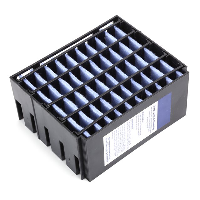 Filtro de Aire Acondicionado Filtro de Enfriador de Aire Conveniente, Reemplazo de Alta Ligero para Nexfan