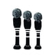 thumbnail image 1 of Eigraketly 3 piezas de Golf Club Cover 135 número Putter Headcovers Golf deportes reemplazable Protector accesorios mujeres hombres Type4 NO4, 1 of 6