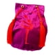thumbnail image 5 of Funda multiusos a prueba de polvo para bolsa de pelota de gimnasia rítmica. Rosa roja L, 5 of 9