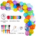 thumbnail image 1 of 112Pcs Balloon Arch Kit Birthday Wedding Baby Shower Balloon Garland Party Decor, 1 of 4