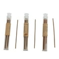 thumbnail image 1 of Varillas De Incienso, Juego De Varillas De Incienso Palo Santo Pleasant 60 Piezas De Salvia Blanca Para Meditación, 1 of 7