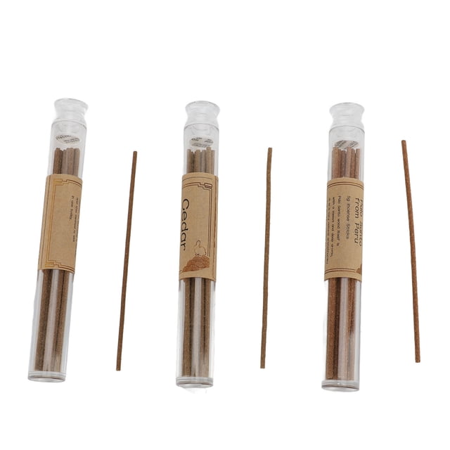 Varillas De Incienso, Juego De Varillas De Incienso Palo Santo Pleasant 60 Piezas De Salvia Blanca Para Meditación