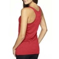 thumbnail image 2 of Next Level Ladies' Triblend Racerback Tank, 2 of 3