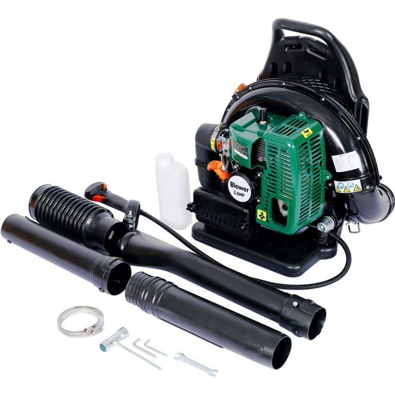 GCP Products GCP-65483213 Cordless Leaf Blower & Vacuum with 2 X