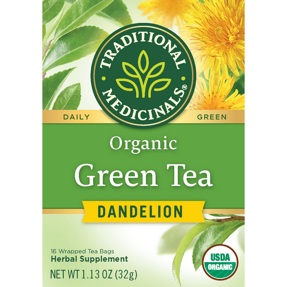 Dandelion Tea