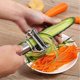 thumbnail image 4 of Stainless Steel Peeler, Vegetable Peeler, Fruit Peeler for Vegetables, Carrot, Fruit, Potato Peeler with Sharp Blade, 4 of 4