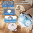 thumbnail image 4 of Accessories Kit for Roborock Qrevo Curv Robot Vacuum Main Side Brush Hepa Filter Mop Pads Dust Bags, 4 of 5