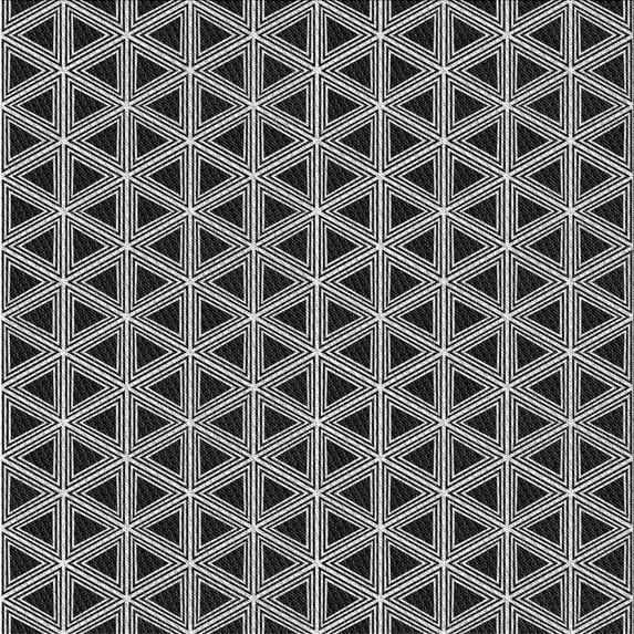 Ahgly Company Indoor Square Patterned Silver Gray Novelty Area Rugs, 5' Square