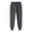 Dark Gray, variant on Aueoeo Flowy Pants for Women, Womens Sweatpants Casual Elastic Waist Comfort Pants Straight Leg Long Pants with Pockets