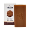 thumbnail image 6 of Kingfisher Co. Men's Moisturizing Bar Soap, Bourbon and Maple, 10 oz, 6 of 9