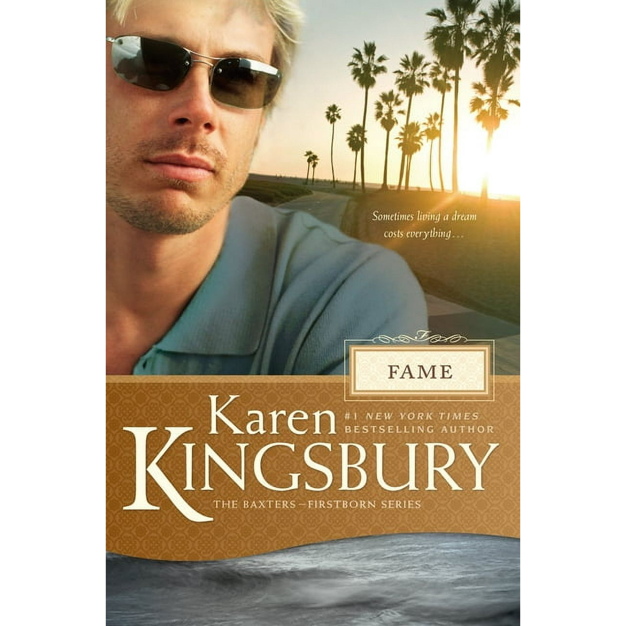 Baxter Family Drama—Firstborn Series: Fame (Series #1) (Paperback)