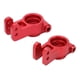 thumbnail image 2 of Portadores de buje trasero de metal NikouMX 2 piezas aleación de aluminio para coche Losi Lasernut U4 1/10 RC, 2 of 8