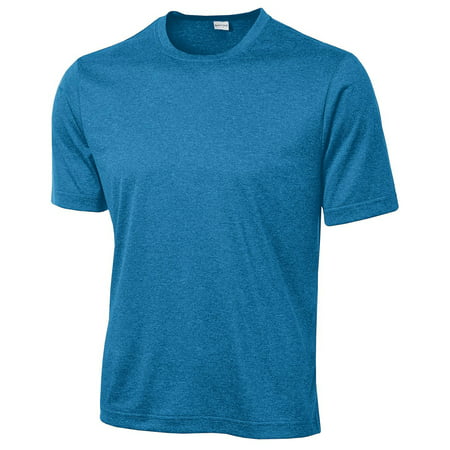 Sport-Tek Men's Big And Tall Sweat Wicking (Best Sweat Wicking T Shirts)
