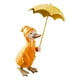 thumbnail image 4 of Estatua de con , Decoración de Jardín, Colección, Escultura de Animal, Figura de Resina para Césped, Balcón, Jardín, Exterior, Hogar Estilo A, 4 of 8