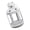 White, variant on Yihuala Decorative Candle Lantern for Wedding Party Table Centerpieces Metal Tealight Candleholder Hanging Candle