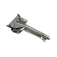 thumbnail image 1 of Heavy-Duty Stainless Steel Lemon Press, Handheld Manual Juicer for Orange Grapefruit, Easy-Squeeze Ergonomic Handle, Quick-Clean Citrus Squeezer for Bar Kitchen Restaurant, 1 Juicer, 1 of 4