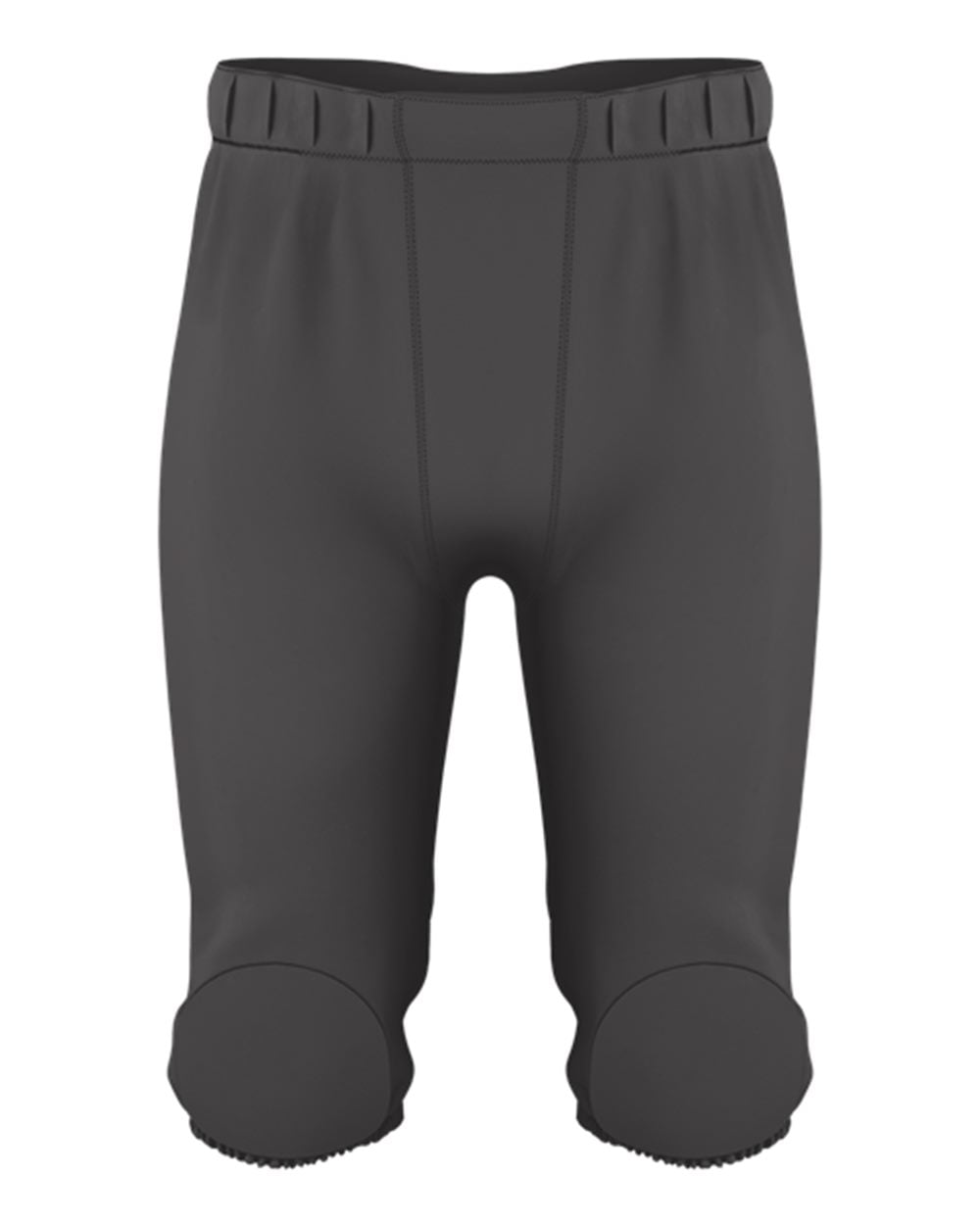 Alleson Youth Football Pant With Integrated Knee Pads 