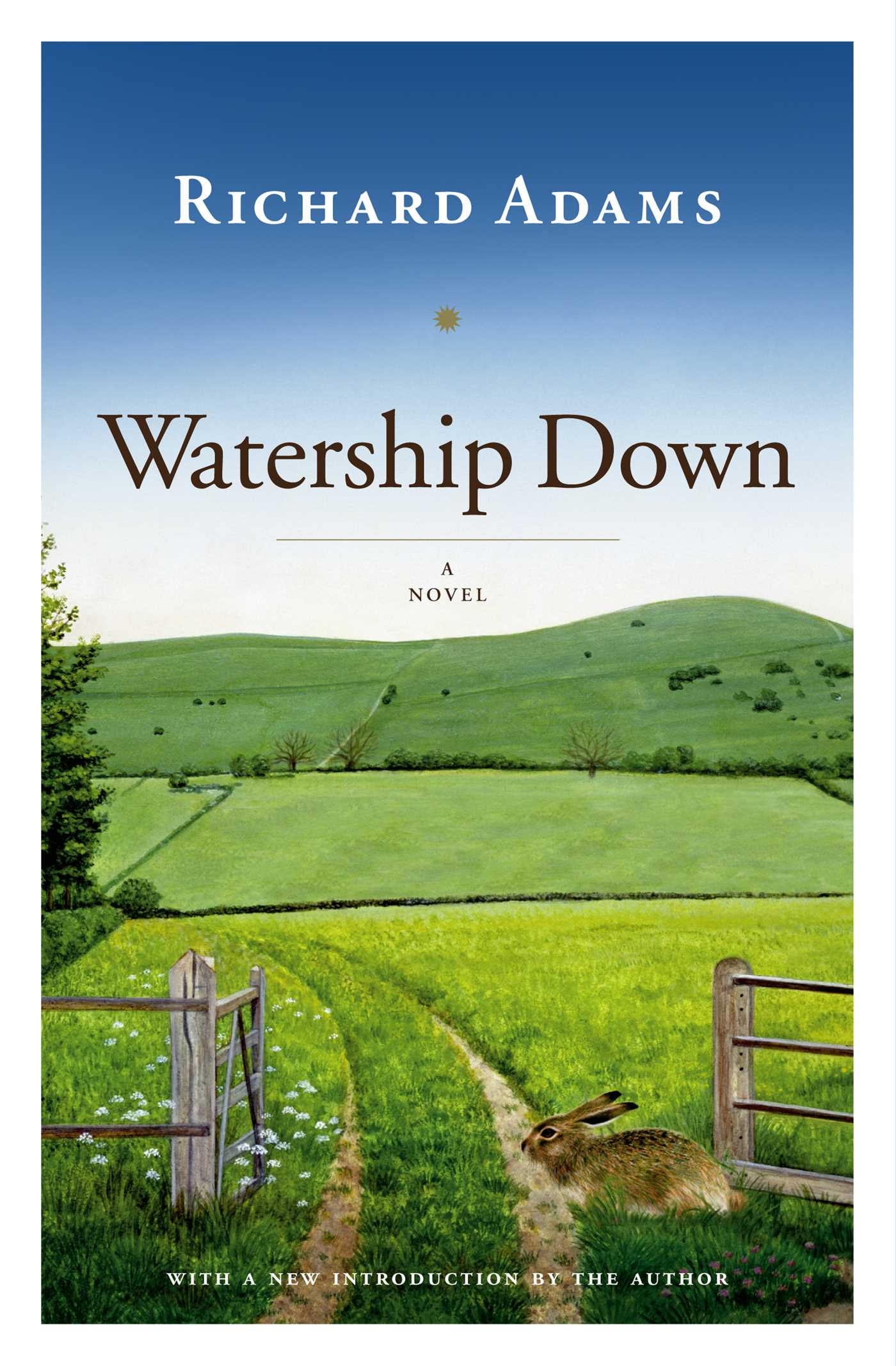 Scribner Classics Watership Down, (Hardcover) - Walmart.com