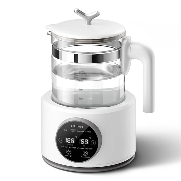 Calentador Eléctrico de Agua para Biberones Felizbebe 1200 ml