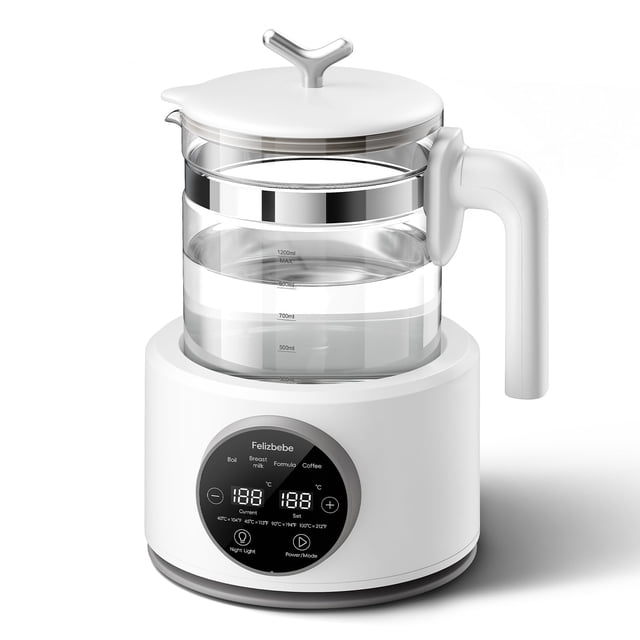 Calentador Eléctrico de Agua para Biberones Felizbebe 1200 ml