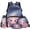 Galaxy Reading Axolotl, variant on Yspwyqan Bookworm Axolotl Kids Backpack Set 4Pcs with Lunch Box Pencil Case Water Bottle, 17 Inch Lightweight Bookbag Fits 13 Inch Laptop for Elementary Middle School Travel