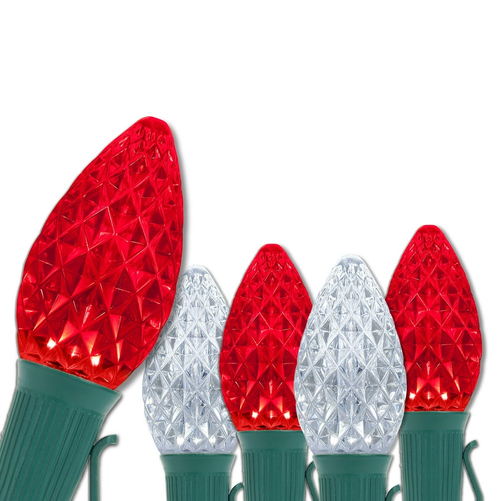 C7 Led Christmas Light Strings 
