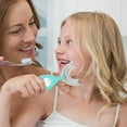 thumbnail image 1 of 360 Thorough Cleaning Kids U-shape Toothbrush For Ages 2-12 Y, 1 of 3