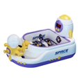 thumbnail image 1 of Maquina de pinball para niños,Máquina de pinball para niños,juguetes educativos,regalos,Mesa de juego de pinball para niños,pinball electrónico para niñas,Máquina de juego de Púrpura, 1 of 8