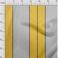 thumbnail image 2 of oneOone Cotton Flex Fabric Wide Stripe Printed Fabric 1 Yard 40 Inch Wide, 2 of 4