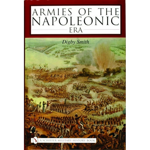 Armies of the Napoleonic Era (Hardcover)